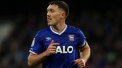 Ipswich need 'full group effort' for busy period