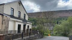 Chapel up for sale at £7,000 as census records declining number