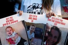 Hamas says it will return bodies of four hostages including Bibas family