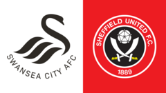 Pick of the stats: Swansea City v Sheffield United