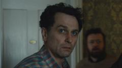 Matthew Rhys on his new horror-comedy and the town it is 'heavily based on'
