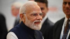 India casts doubt on Trump's claim Modi will stop buying Russian oil