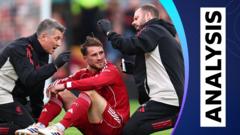 Allowing Mbeumo goal to stand was tough decision but right one - Given