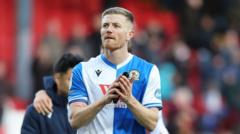 'New signings now had taste of brutal Championship' - Wharton