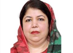 রিমান্ড নাকচ করে সাবেক স্পিকার শিরীন শারমিন চৌধুরীকে কারাগারে পাঠিয়েছে …