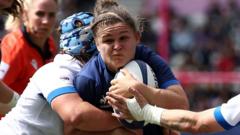 How Did Tragedy Fuel Gerin's World Cup Dreams?
