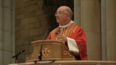 Tributes paid as former Bishop of Truro dies aged 84