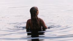 Heatwave triggers reservoir swimming warning
