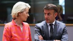 Europe's leaders to hold emergency talks 'at turning point in history'