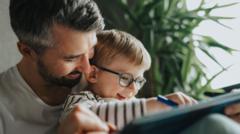 Children in care able to record memories digitally