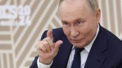 Putin gathers allies to show West pressure isn’t working