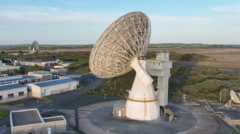 US firm set to buy satellite station in £37m deal
