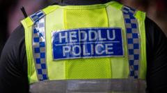 Dedfrydu'r troseddwr rhyw Llion Evans a gafodd ei ddal gan heddlu cudd