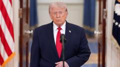 Trump says Iran war objectives 'nearing completion' in address to nation