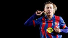 Putellas' future? Chelsea's quiet window? Emma Sanders Q&A