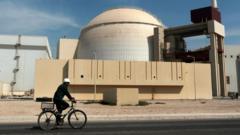 ሓደስቲ ምዕባለታት ኢራን፡ ኣመሪካን እስራኤልን ኣብ ጉዳይ ኑክሌር