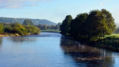 Dyn 18 oed wedi marw ar daith Gwobr Dug Caeredin ym Mhowys