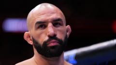 Did UFC's Gordon Really Fight Just a Day After Being Hit by a Car?