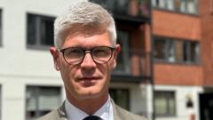 Motorway junction safety concerns raised by MP