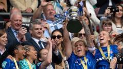 Women's FA Cup revamp on hold after 'ridiculous idea' criticism