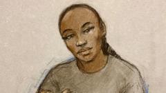 Woman in court charged with attempted murder after car hits pedestrians in Soho