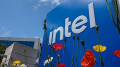 Will Intel Shares Soar Following News of Potential US Investment?