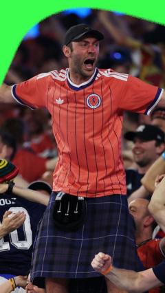Is one win enough for Scotland to progress?