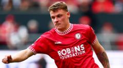 Pring could be fit to face Blades in play-offs