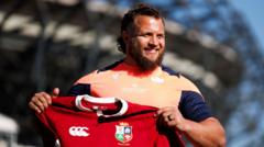 Is Schoeman the New Outlander for Scotland and the Lions?