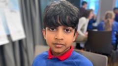 When you get an idea you don't want to stop - meet the young authors