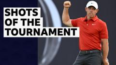 What Are the Must-See Shots from The Open at Royal Portrush?