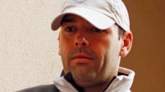 Suspected crime boss Daniel Kinahan appears in court after extradition