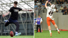 McNamee and Bolger the latest Irishmen chasing NFL careers