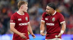 Lions must 'strip back' tactics after 'rubbish' against Waratahs - Ashton