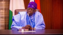 Awon Aare Bola Tinubu