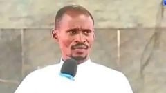 Kenyan Pastor Ezekiel Odero chop arrest sake of Kilifi cult links