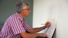 Composer's song to honour Sir David Attenborough