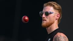 Stokes set to play, Babar out & Multan pitch likely to be used again