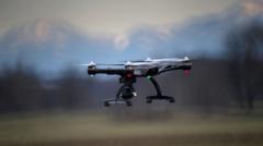 Lost dogs, fly-tipping and anti-social behaviour - are drones the answer?