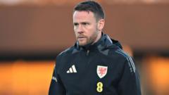 Gunter to manage Wales Under-19s at home Euros