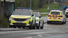 Shock after boy, 16, stabbed to death at railway station