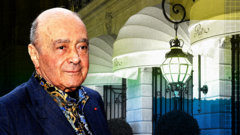 Al Fayed’s French victims call for investigation