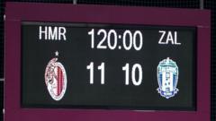 Can a 28-Penalty Shootout Determine the Champion?