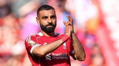 'Wait and see' - Has Salah played his last Liverpool game?