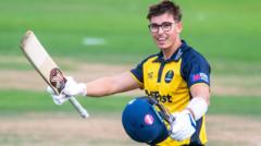 Will Glamorgan's Tribe Shine for Paarl Royals in SA20?