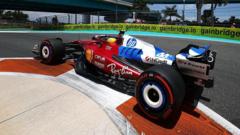 'It's so bad' - who has got their Miami GP livery right?