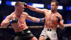Will Hughes Triumph in October&#039;s High-Stakes Rematch Against Nurmagomedov?