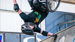 What Made BMX in a Wheelchair an Online Sensation?