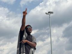 "Le reggae c'est d'abord le message" - Fadal Day