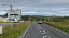 What Happened in Wrexham Following the Fatal Motorcycle Accident?